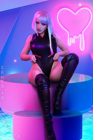 Ez Summers Cosplay Nude Leaked Photo #24
