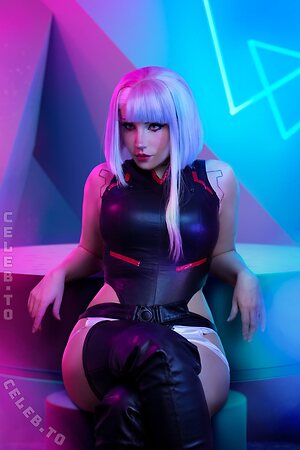 Ez Summers Cosplay Nude Leaked Photo #25