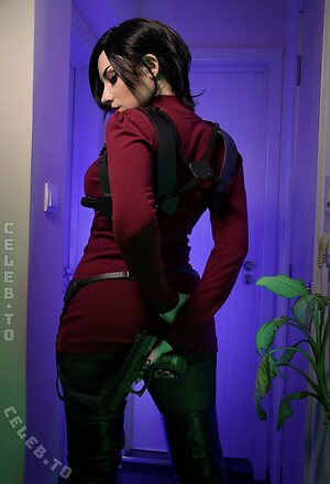 Ez Summers Cosplay Nude Leaked Photo #41