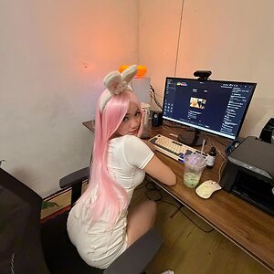 Ezka leaked photo #6