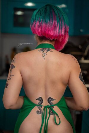 Ezy Summers Cosplay leaked photo #8