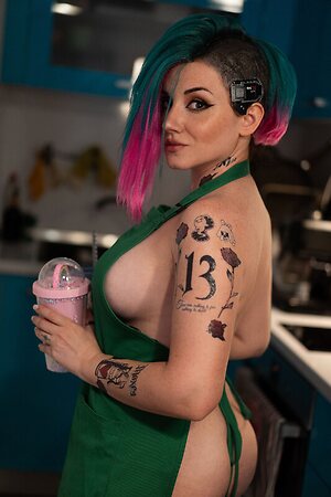Ezy Summers Cosplay leaked photo #9