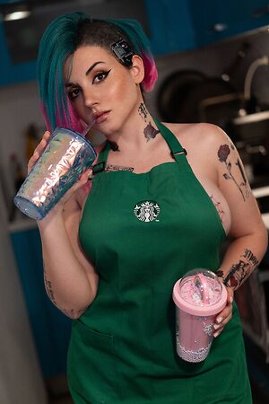 Ezy Summers Cosplay leaked photo #10