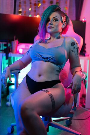 Ezy Summers Cosplay leaked photo #22