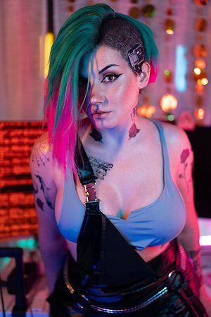 Ezy Summers Cosplay Nude Leaked Photo #44