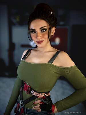 Ezy Summers Cosplay leaked photo #63