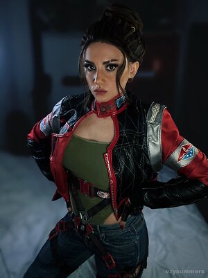 Ezy Summers Cosplay leaked photo #69