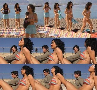 Fabienne Carat leaked photo #10