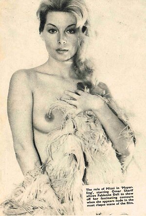 Fabienne Dali leaked photo #53