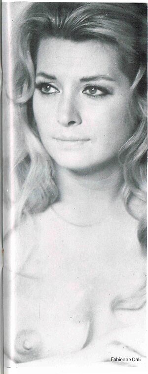 Fabienne Dali leaked photo #72