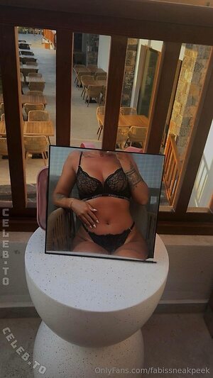 Fabienne Kreusch Nude Leaked Photo #6