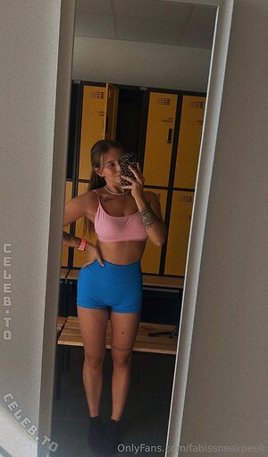 Fabienne Kreusch Nude Leaked Photo #7