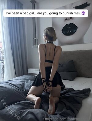 fabienne.0805 Nude Leaked Photo #79