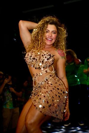 Fabiola Oliveira leaked photo #9