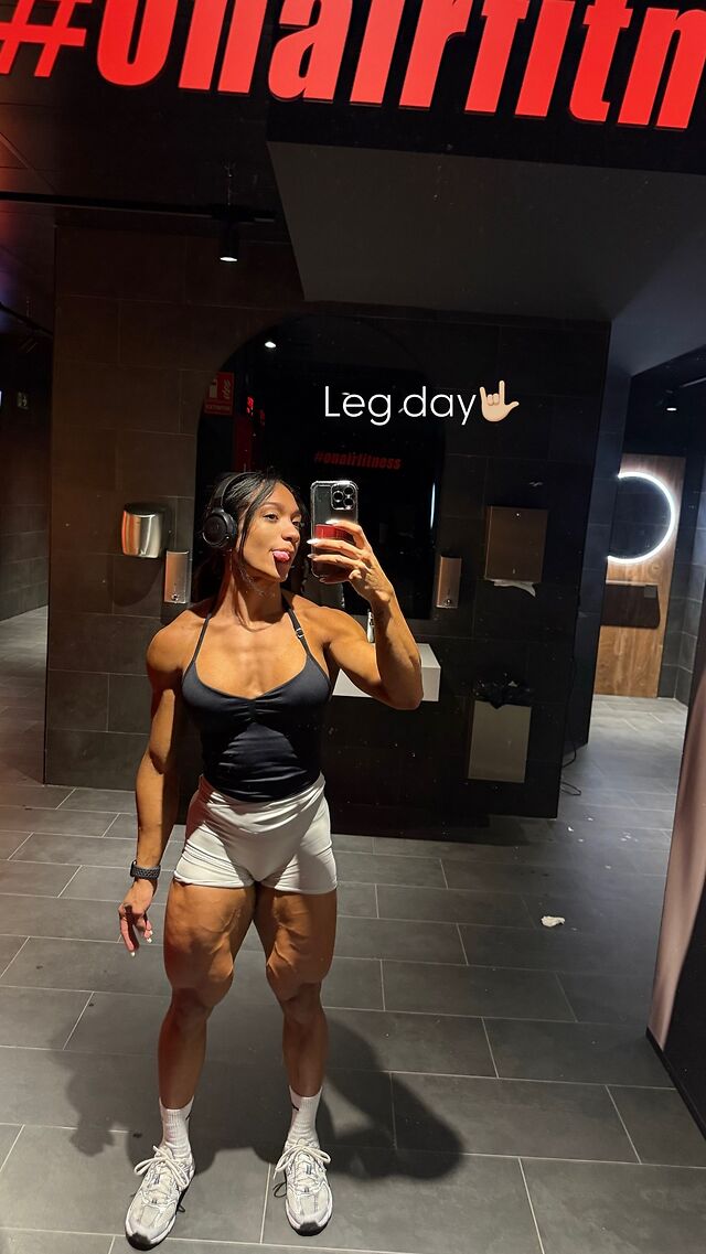 Fabiola Rios leaked photos