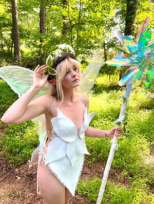 Faeries Favours leaked photo #2
