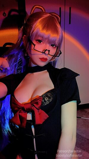 Faira star leaked photo #6