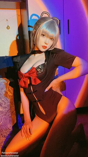Faira star leaked photo #31