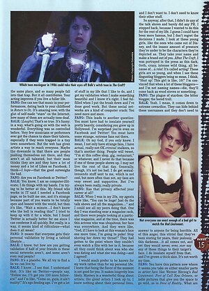 Fairuza Balk leaked photo #32