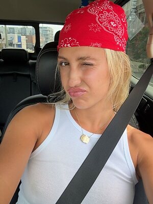 Faith Colafrancesco leaked photo #5