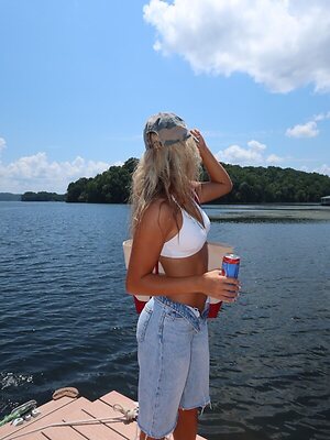 Faith Colafrancesco leaked photo #9