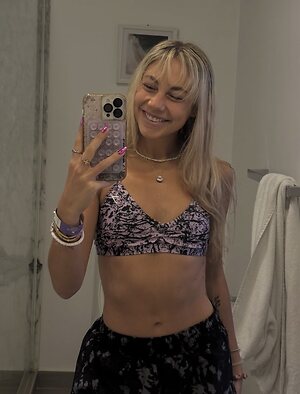 Faith Enokian leaked photo #5