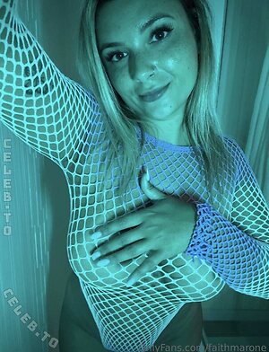 Faith Marone Nude Leaked Photo #6