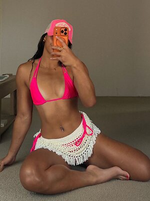 Faith Nathan leaked photo #7