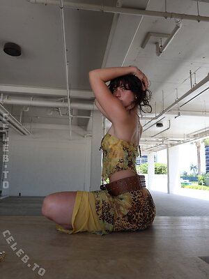 Faith Ordway Nude Leaked Photo #19