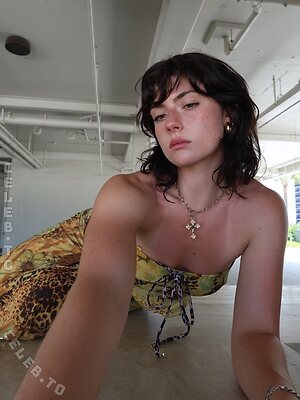 Faith Ordway Nude Leaked Photo #20