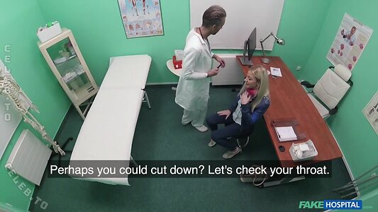 Fake Hospital Nude Leaked Photo #2