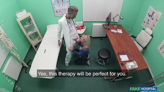 Fake Hospital Nude Leaked Photo #4