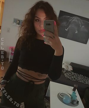 FallingxAngel Nude Leaked Photo #2