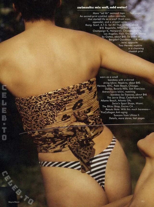 Famke Janssen leaked photos
