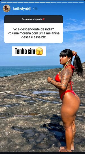 Famosinhas RJ Nude Leaked Photo #6