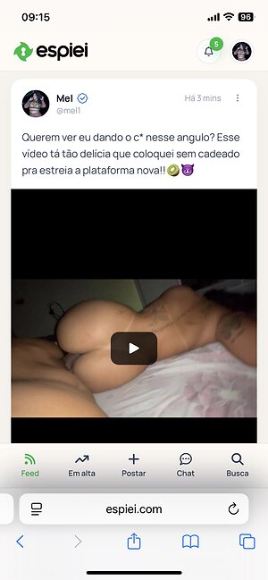 Famosinhas RJ leaked photo #11