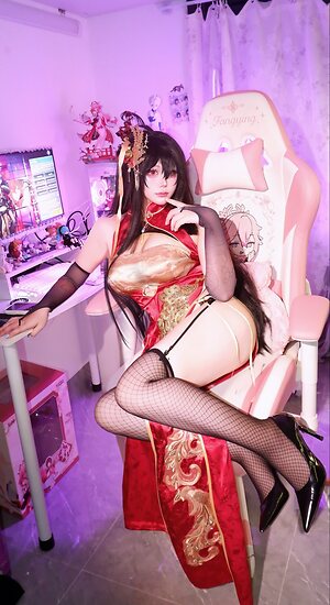 Fangying leaked photo #7