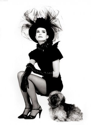 Fanny Ardant