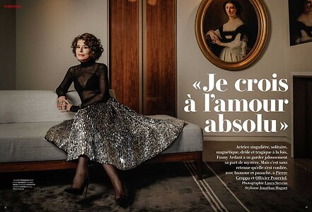 Fanny Ardant