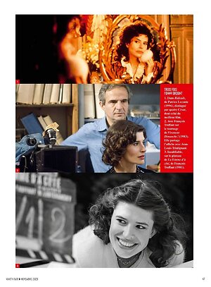 Fanny Ardant leaked photo #6