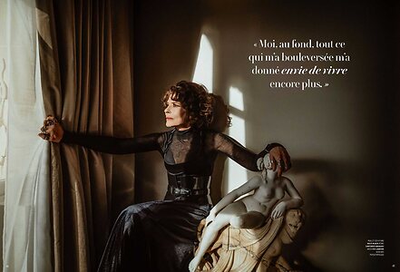 Fanny Ardant leaked photo #7