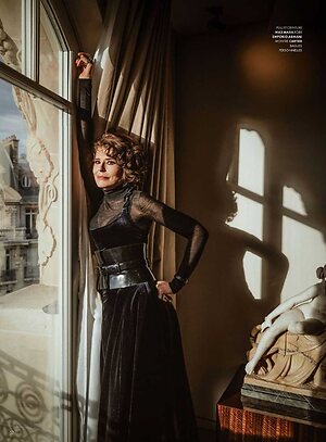 Fanny Ardant leaked photo #10