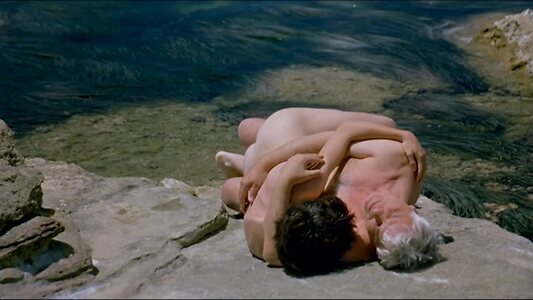 Fanny Ardant Nude Leaked Photo #18