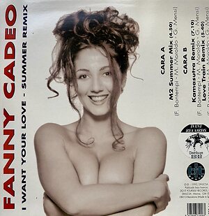 Fanny Cadeo leaked photo #44