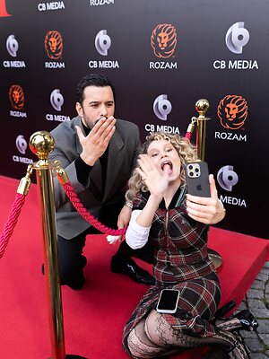 Farah Zeynep Abdullah leaked photo #2