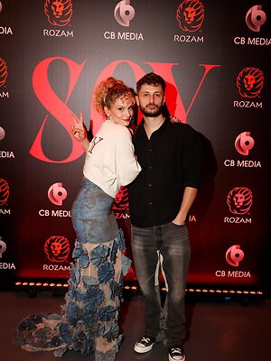 Farah Zeynep Abdullah leaked photo #6