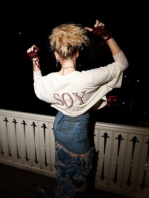 Farah Zeynep Abdullah leaked photo #7