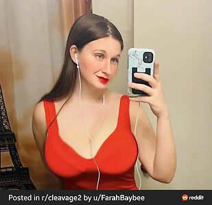 FarahBaybee Nude Leaked Photo #6