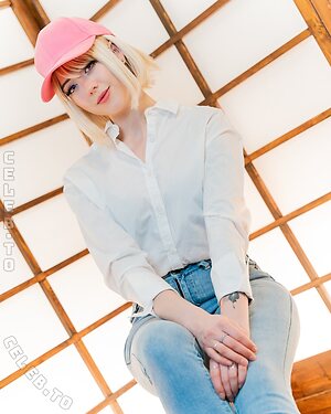 Farbenfuchs Nude Leaked Photo #16