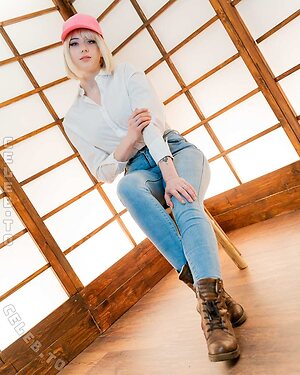 Farbenfuchs Nude Leaked Photo #17